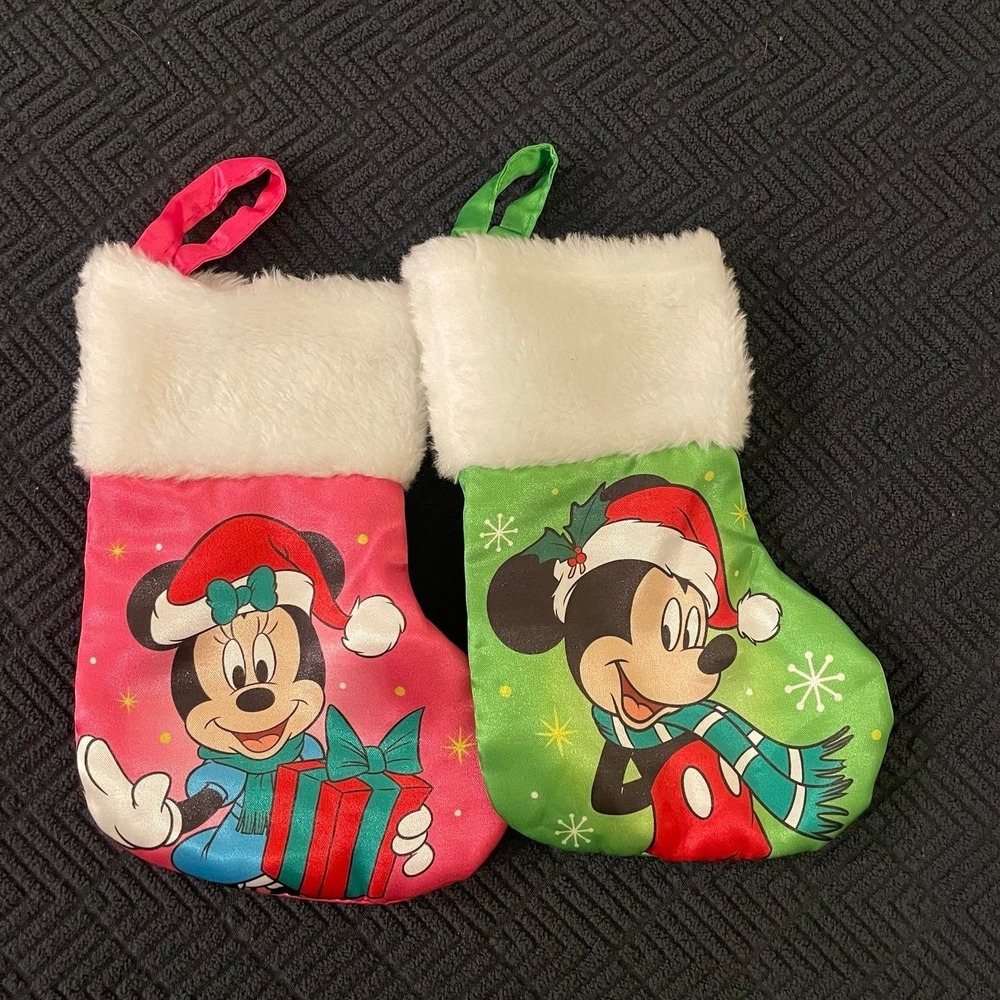 Disney Christmas Stockings (set of 2)